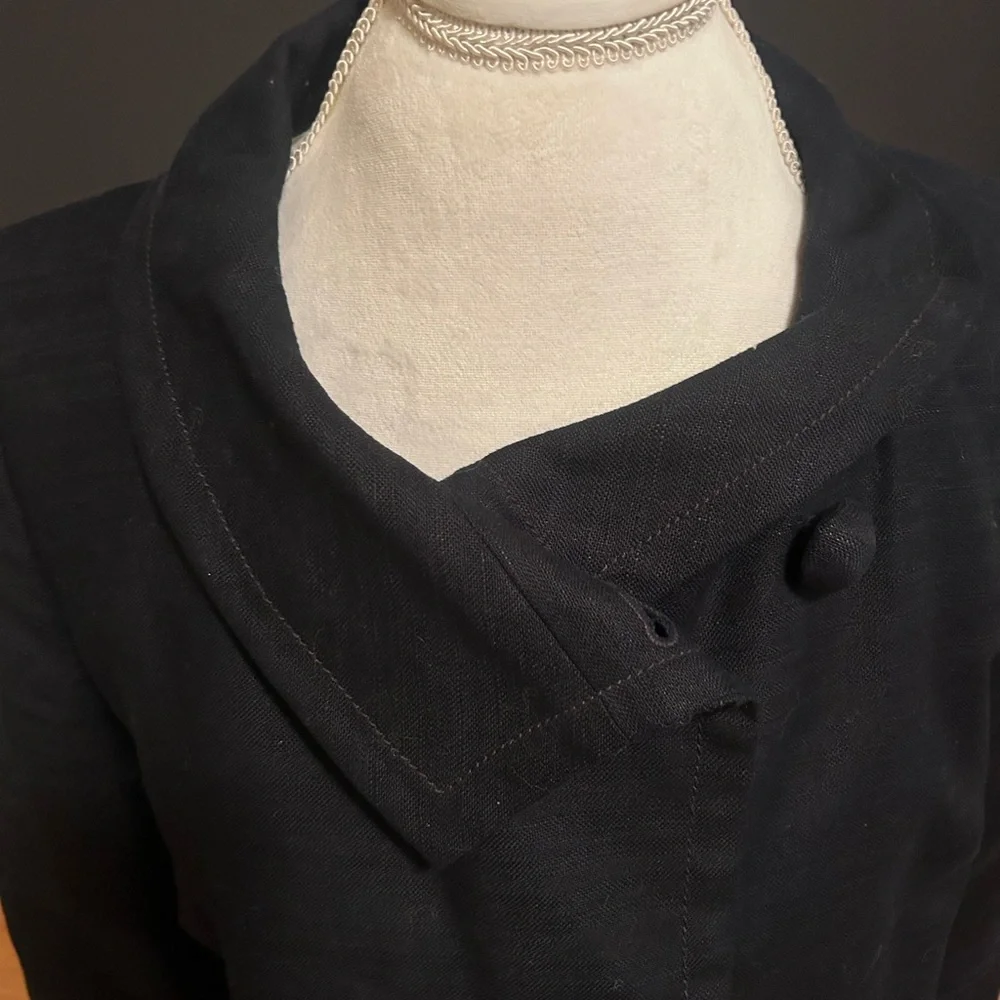 J. Crew Navy Women's Dress Jacket - Picture 3 of 7